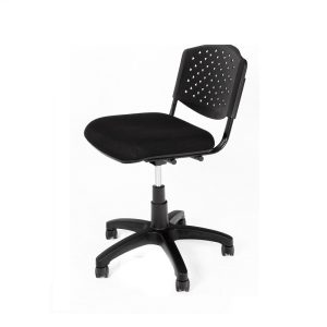 ZIBRA ISO GIRATORIA SECRETARIAL